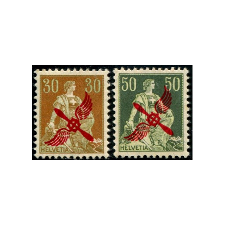 Lot A1069 - N°PA1/2