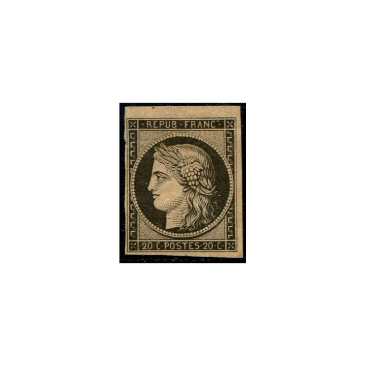 Lot C755 - N°3f