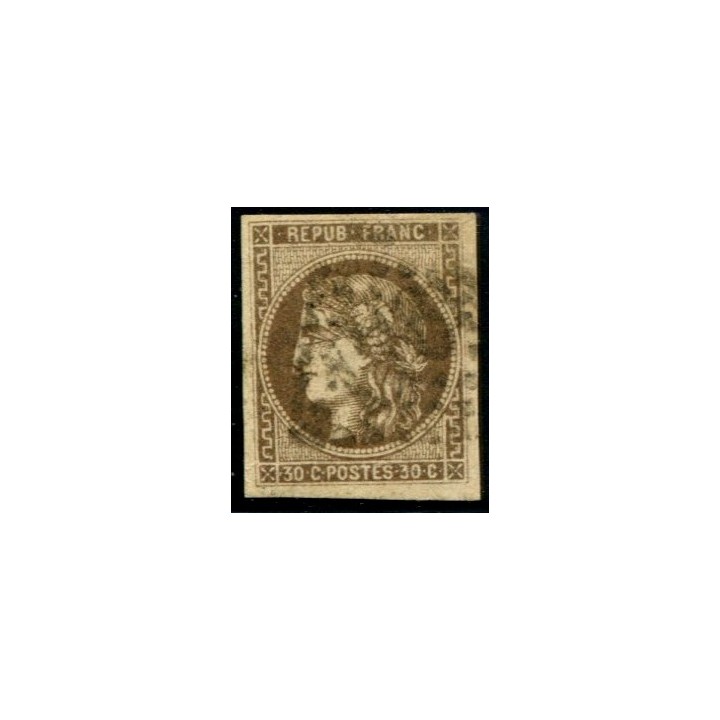 Lot C827 - N°47