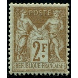 Lot C899 - N°105