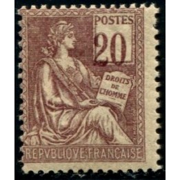 Lot A1155 - N°113a