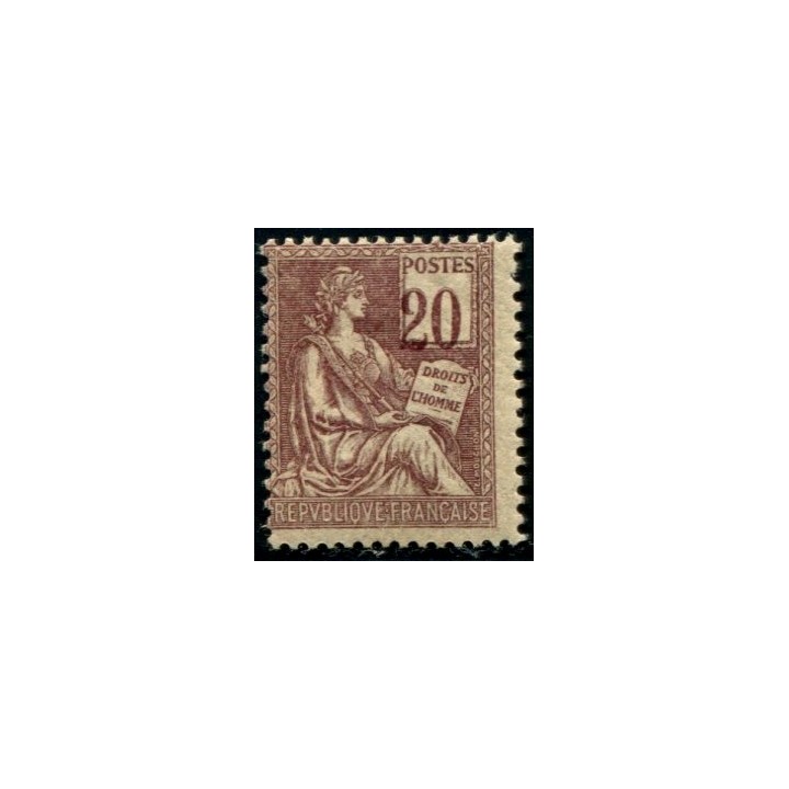 Lot A1155 - N°113a