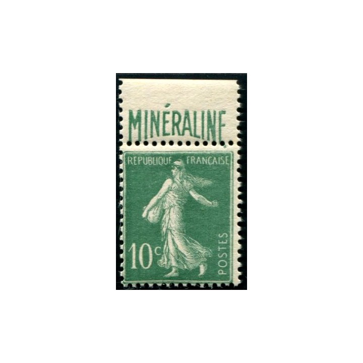 Lot A1240 - N°188A