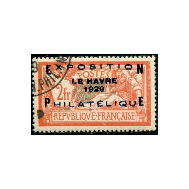 Lot A1261 - N°257A
