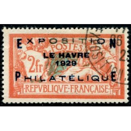 Lot A1263 - N°257A