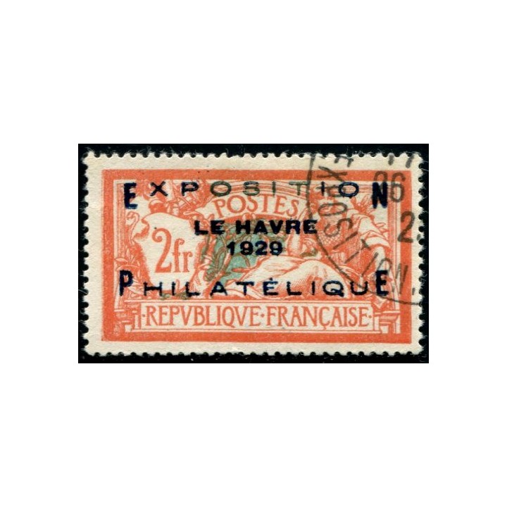Lot A1263 - N°257A