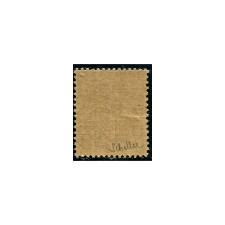 Lot A1279 - N°276a