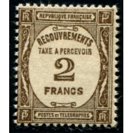 Lot A1330 - N°62