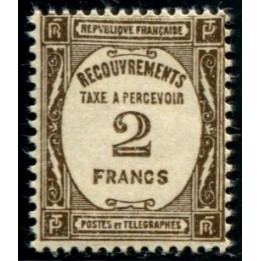 Lot A1328 - N°62