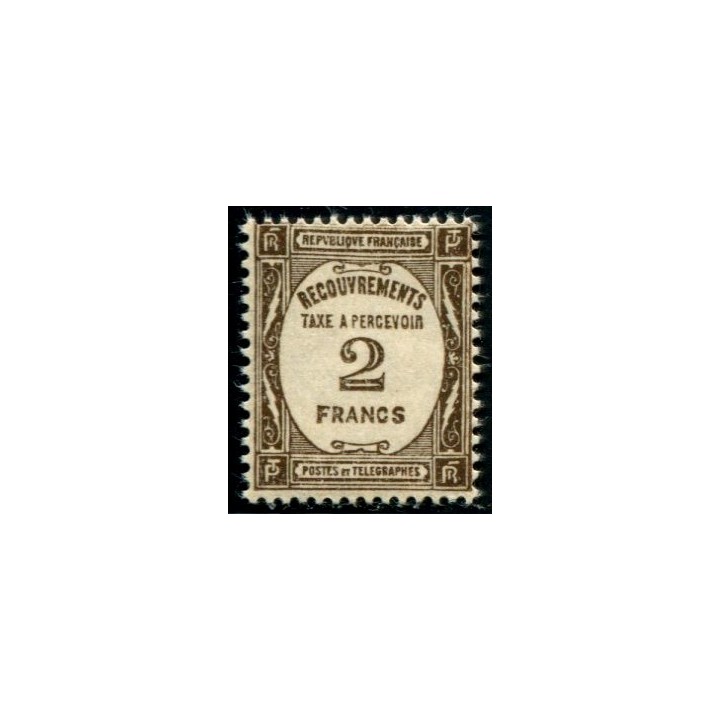 Lot A1328 - N°62