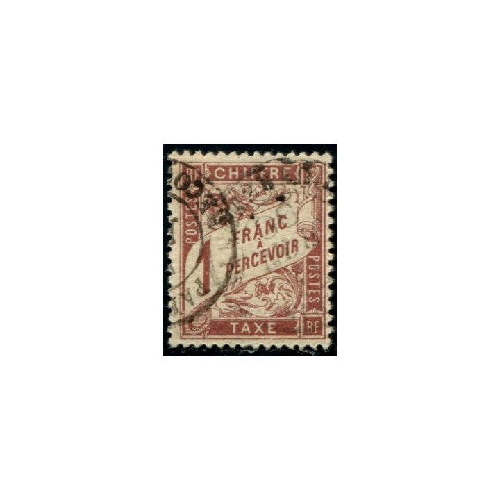Lot A1320 - N°25