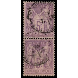 Lot C1042 - N°95 Obl