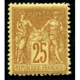 Lot C1066 - N°92 *