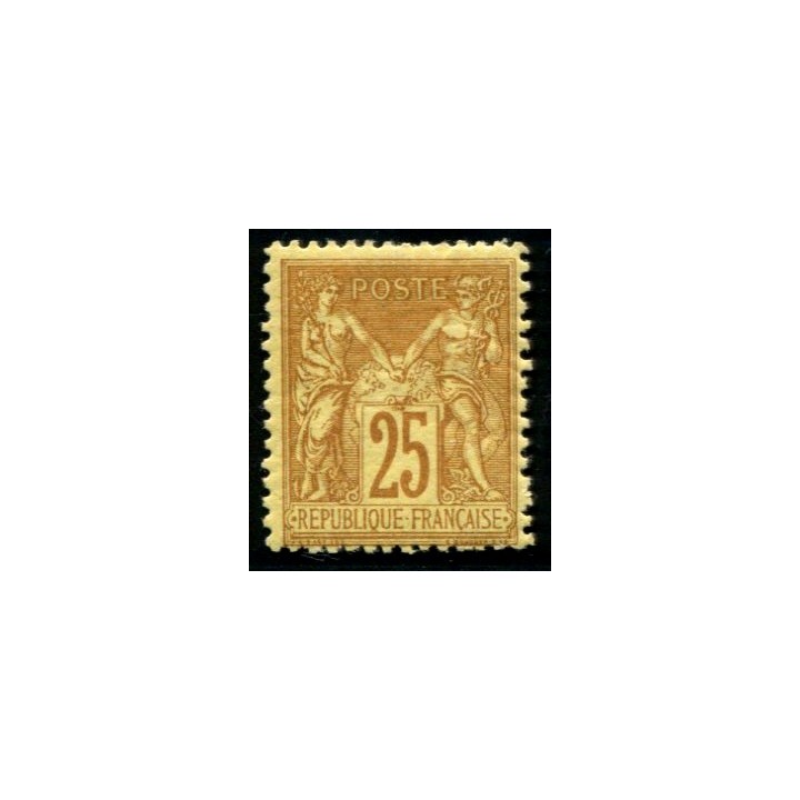 Lot C1066 - N°92 *