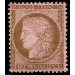 Lot C1016 - N°58 *