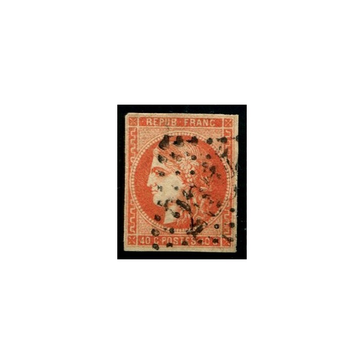 Lot C1005 - N°48K Obl