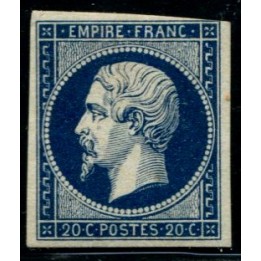 Lot C1134 - N°14Aa *