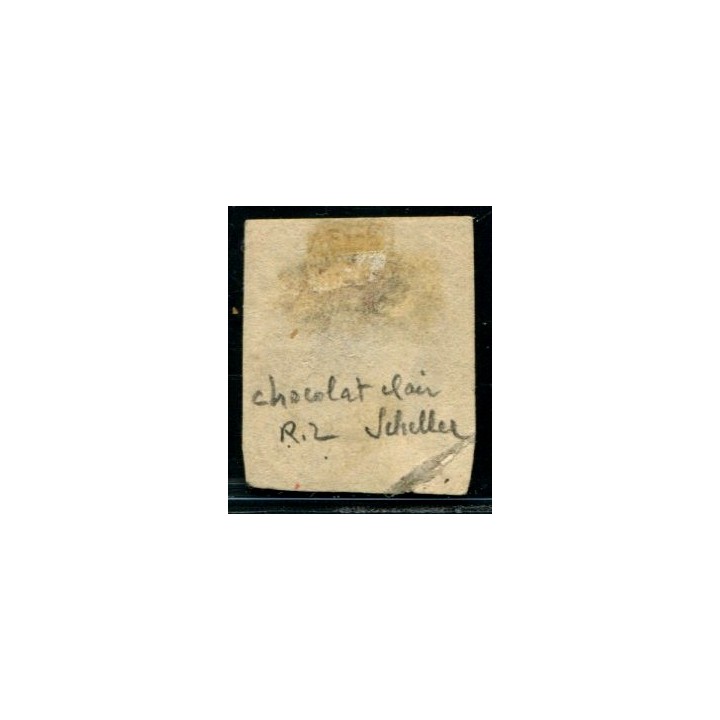 Lot C1135 - N°40Bg Obl