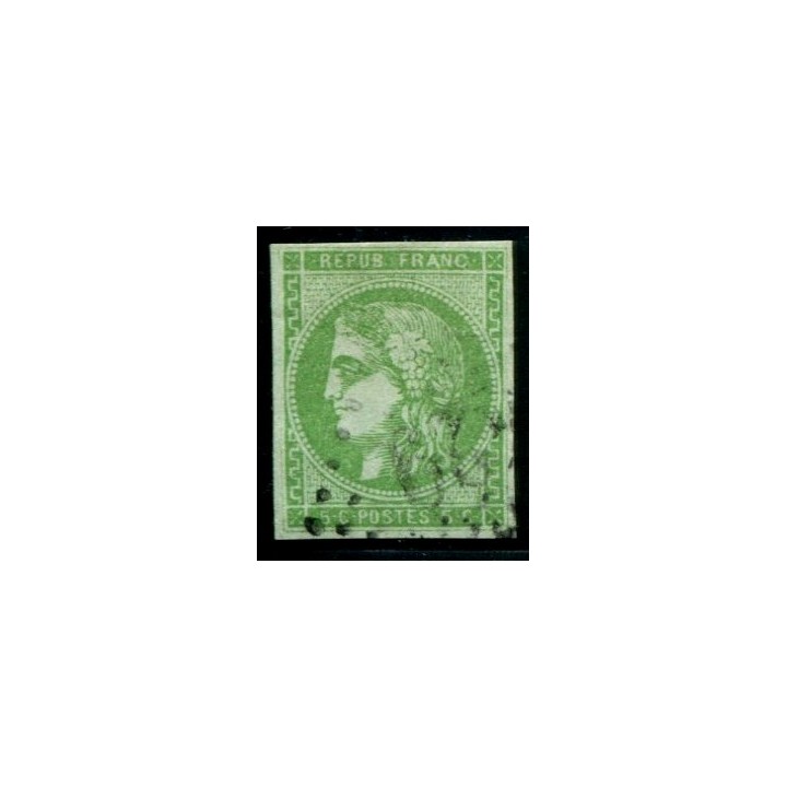 Lot C1123 - N°42B Obl