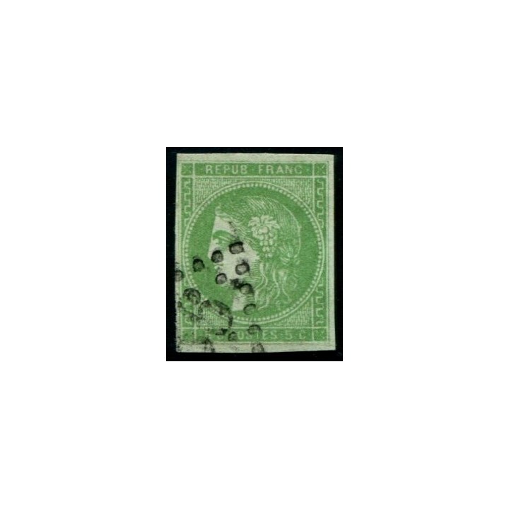 Lot C1124 - N°42B Obl