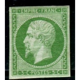 Lot C953 - N°12 *