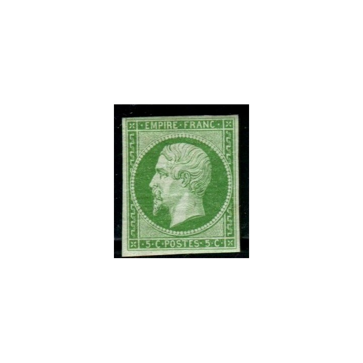 Lot C953 - N°12 *