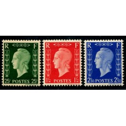 Lot A2108 - N°701D/F *