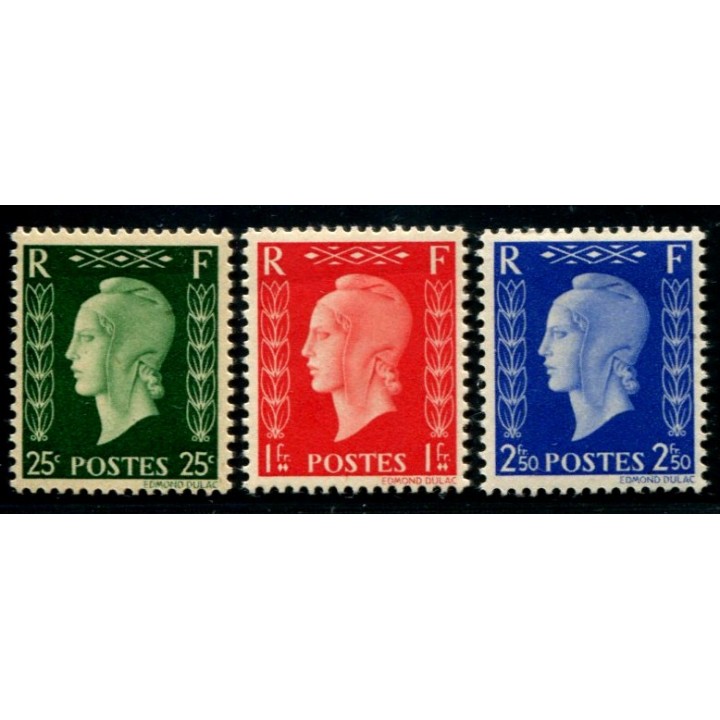 Lot A2108 - N°701D/F *