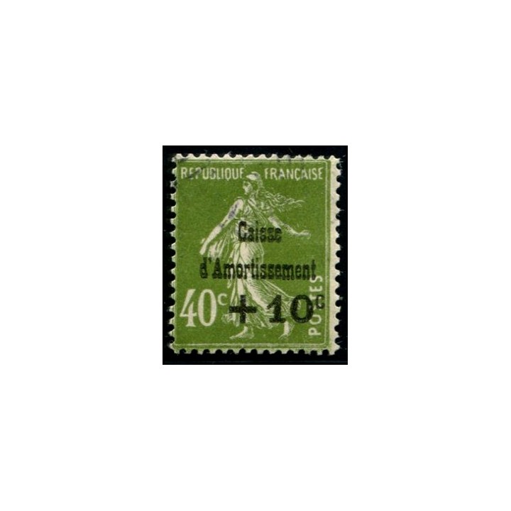 Lot A2063 - N°275 Obl