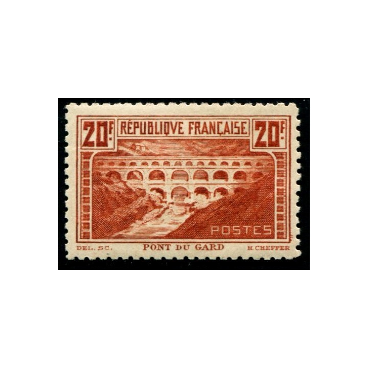 Lot A2035 - N°262B **