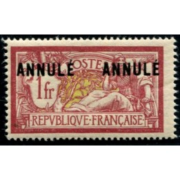 Lot A2131 - N°121-CI2 * 