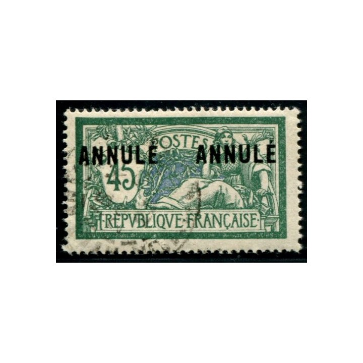 Lot A2132 - N°143-CI2 Obl