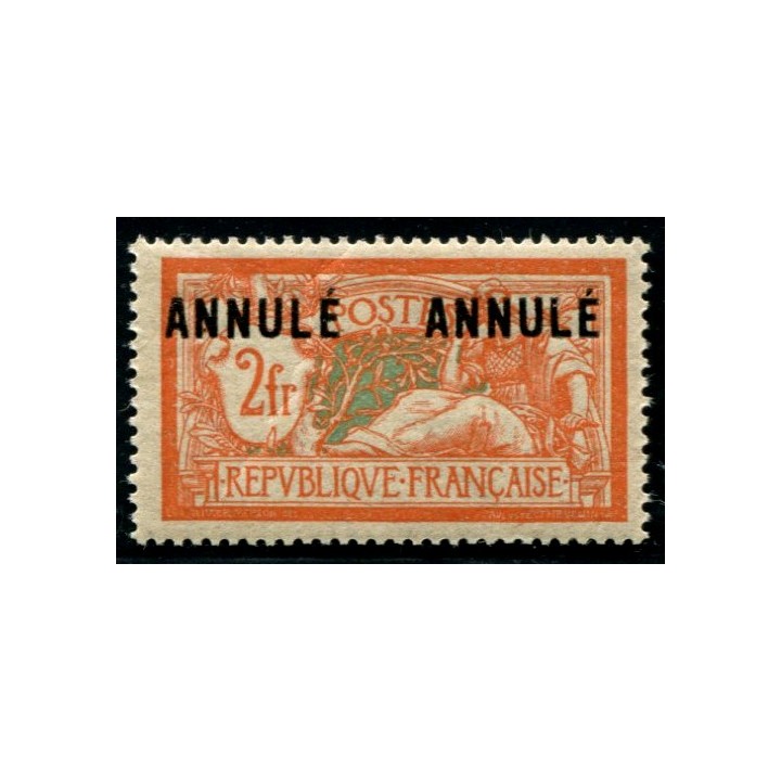 Lot A2133 - N°145-CI1 * 