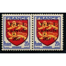Lot A2726 - Libération Chambéry - N°6C **