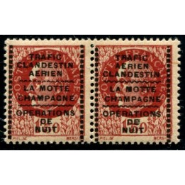 Lot A2134 - Libération Montreuil-Bellay - N°44a **