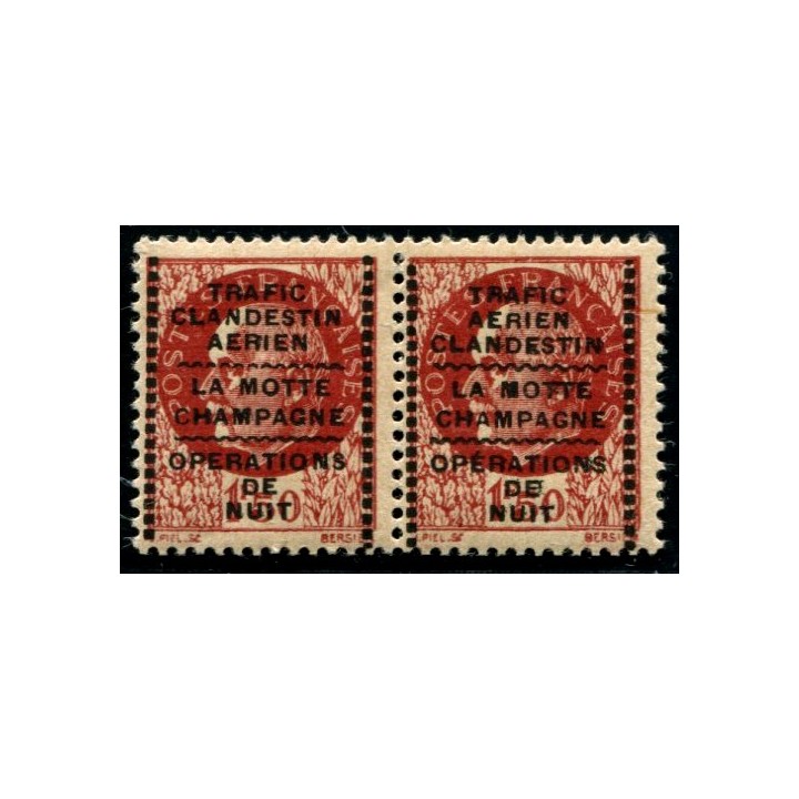 Lot A2134 - Libération Montreuil-Bellay - N°44a **