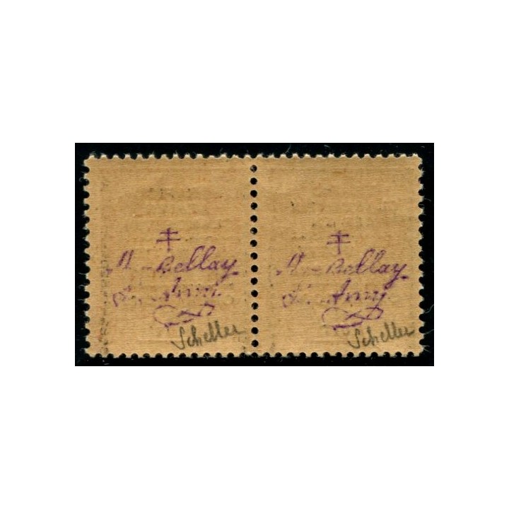 Lot A2134 - Libération Montreuil-Bellay - N°44a **