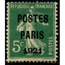 Lot A2706 - N°26 (*)