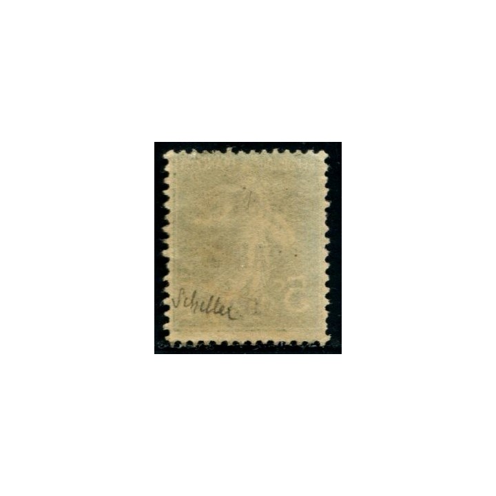 Lot A2706 - N°26 (*)