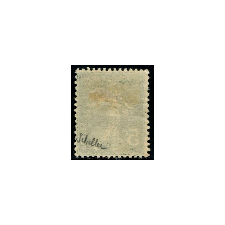 Lot A2707 - N°26 (*)