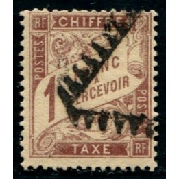 Lot A2718 - N°25 Obl