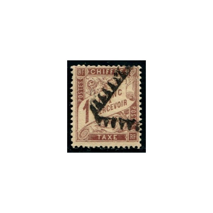 Lot A2718 - N°25 Obl