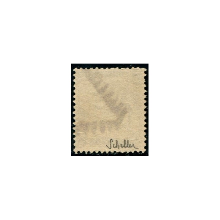 Lot A2718 - N°25 Obl