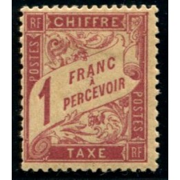 Lot A2720 - N°39 *
