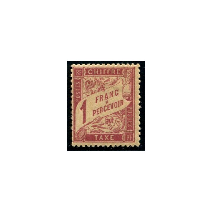 Lot A2720 - N°39 *