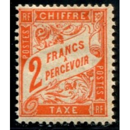 Lot A2721 - N°41 *