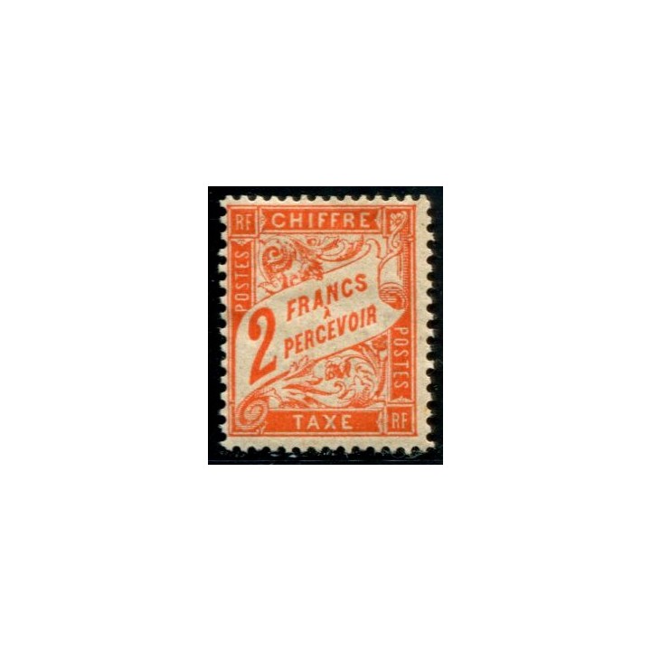 Lot A2721 - N°41 *