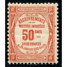 Lot A2722 - N°47 *