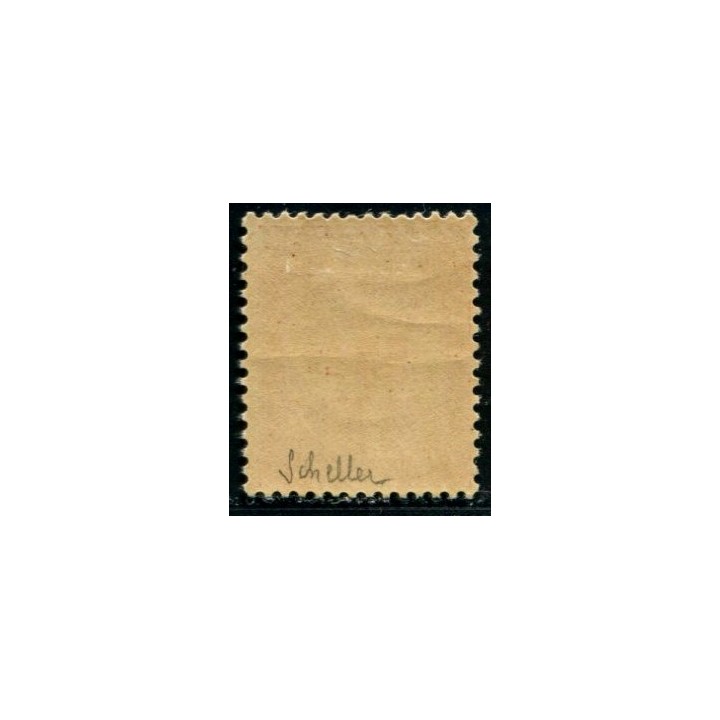Lot A2722 - N°47 *