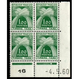 Lot A2138 - N°94 **